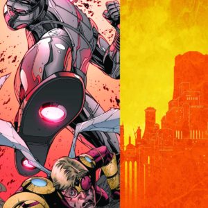 MIGHTY AVENGERS (2007-2010 SERIES) #36