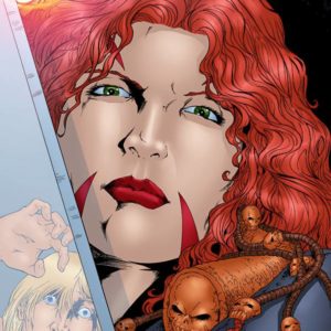 BELLADONNA (2007 SERIES)