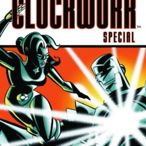 CAPTAIN CLOCKWORK SPECIAL