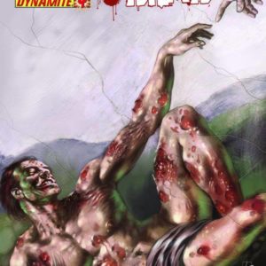 RAISE THE DEAD #204: Volume Two #4