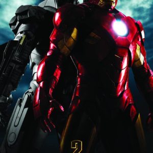IRON MAN 2 MOVIE SPEC EDITION DVD (REGION 1)