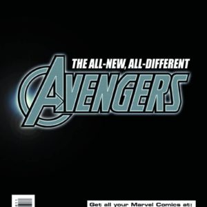 MARVEL COMICS GOLD FCBD #2015: All New All Different Avengers