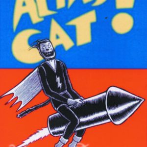 ALIAS THE CAT GN (HC)
