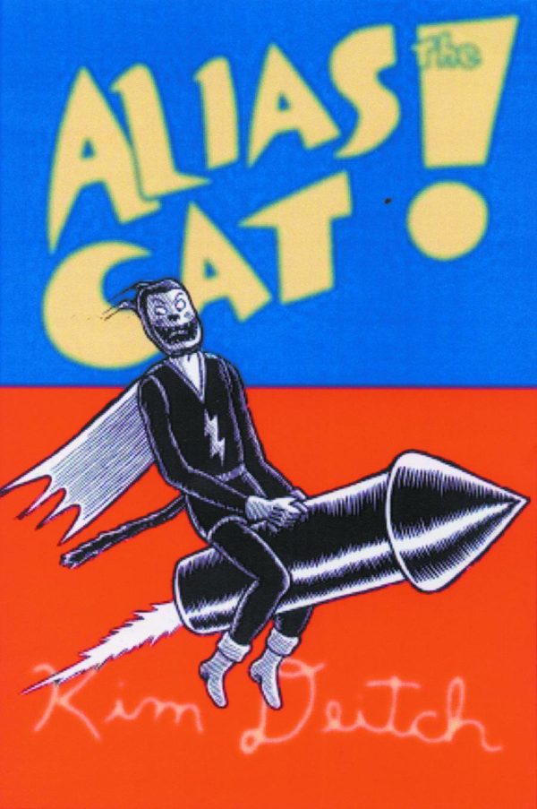 ALIAS THE CAT GN (HC)
