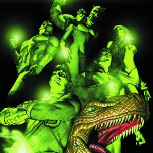 GREEN LANTERN CORPS (2006-2011 SERIES: VARIANT COV #47: Rodolfo Migliari cover