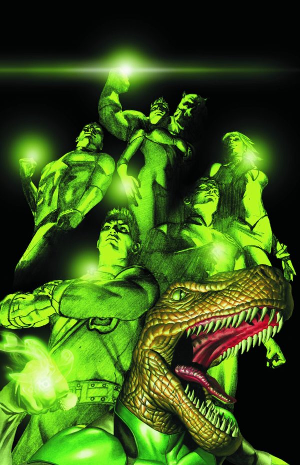 GREEN LANTERN CORPS (2006-2011 SERIES: VARIANT COV #47: Rodolfo Migliari cover