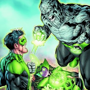 GREEN LANTERN CORPS (2006-2011 SERIES: VARIANT COV #51: White Lantern Flash cover (Ryan Sook)