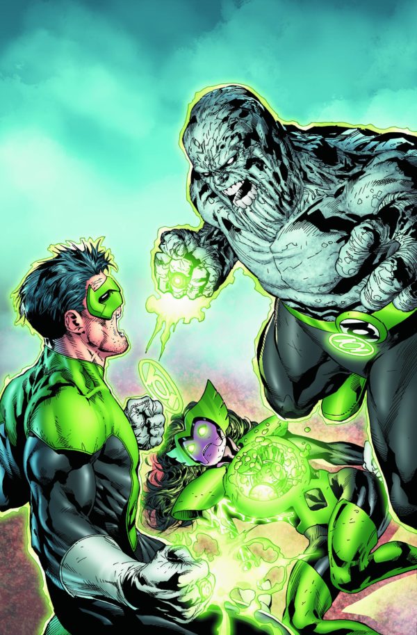 GREEN LANTERN CORPS (2006-2011 SERIES: VARIANT COV #51: White Lantern Flash cover (Ryan Sook)