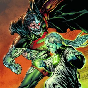 GREEN LANTERN CORPS (2006-2011 SERIES: VARIANT COV #52: Patrick Gleason cover