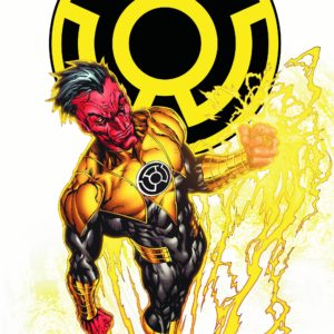 GREEN LANTERN CORPS (2006-2011 SERIES: VARIANT COV #56: Patrick Gleason cover