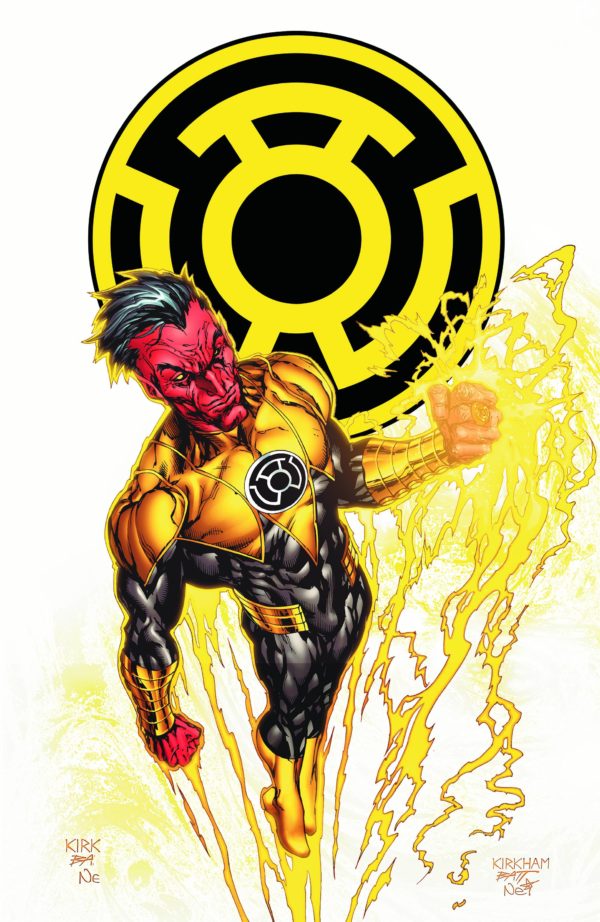 GREEN LANTERN CORPS (2006-2011 SERIES: VARIANT COV #56: Patrick Gleason cover