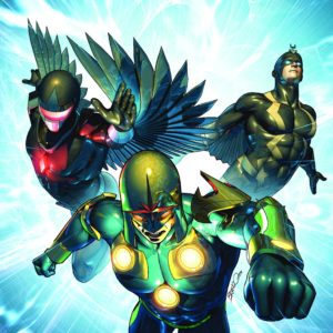 NOVA (2007-2010 SERIES) #33