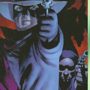 LONE RANGER TP #9001: #1 Dell Otto variant cover