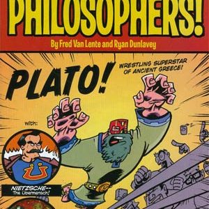 DARK HORSE: ONE FOR ONE #31: Action Philosophers #1