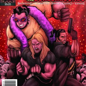 BRIMSTONE AT THE BORDERLANDS: CONTEST