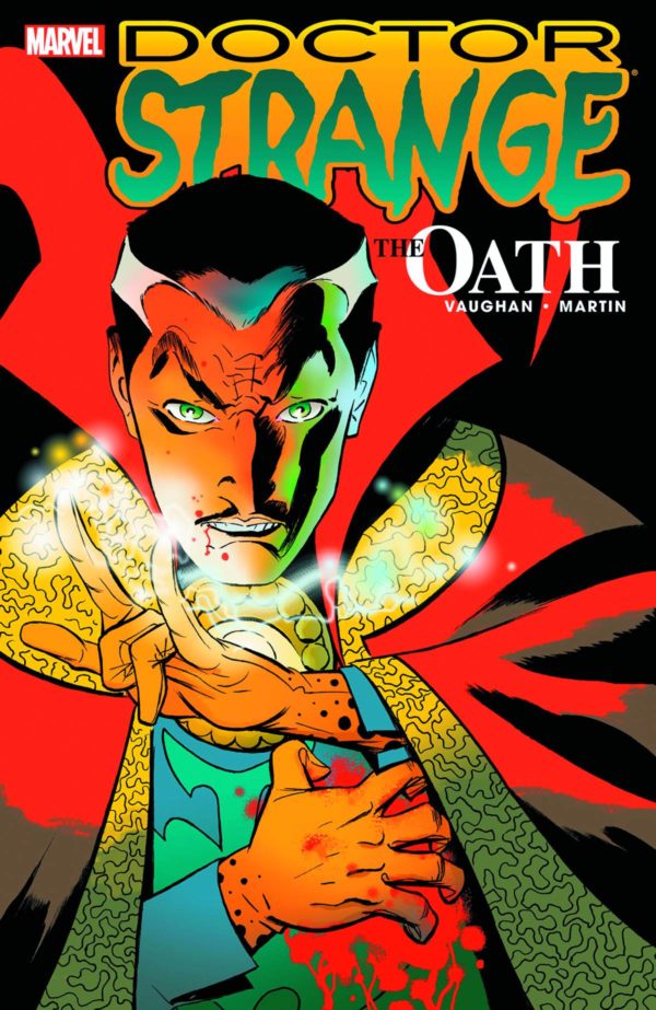 DOCTOR STRANGE TP: THE OATH