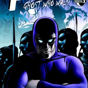 PHANTOM CHRONICLES: NEW TALES-THE GHOST WHO WALKS #2