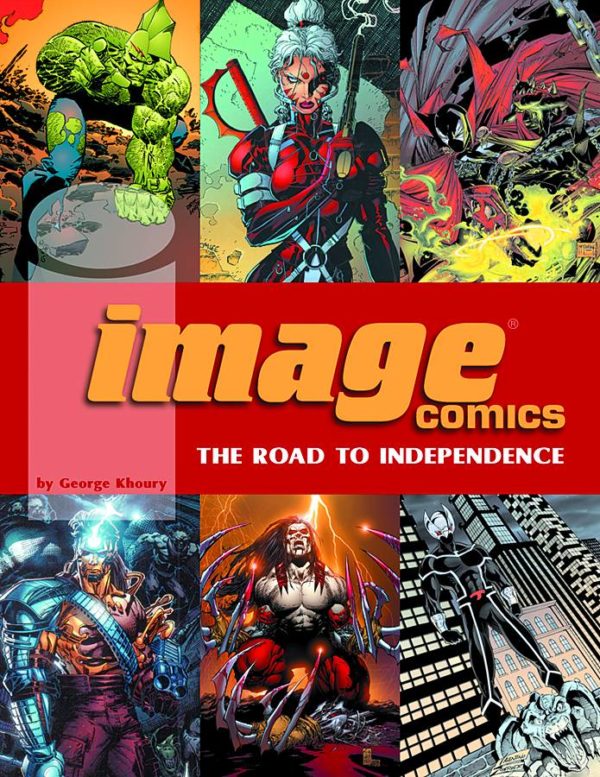 IMAGE COMICS ROAD TO INDEPENDENCE SC