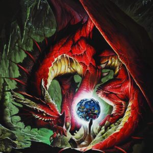 DUNGEONS AND DRAGONS