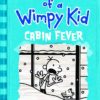 DIARY OF A WIMPY KID (HC) #6: Cabin Fever