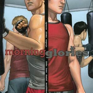 MORNING GLORIES #33