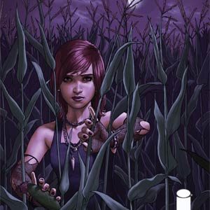 MORNING GLORIES #34