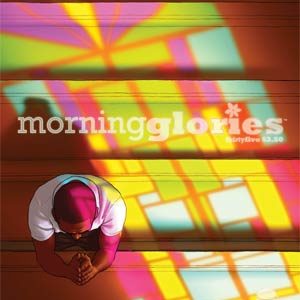 MORNING GLORIES #35