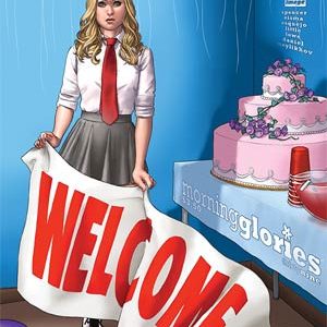 MORNING GLORIES #39
