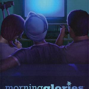 MORNING GLORIES #40