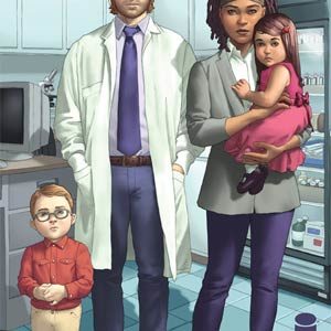 MORNING GLORIES #44