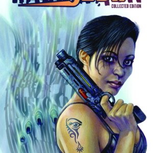 RAZORJACK COLLECTED EDITION TP