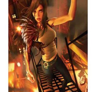 WITCHBLADE: DUE PROCESS