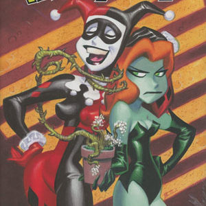 BATMAN TP: HARLEY AND IVY #0: Deluxe Hardcover edition