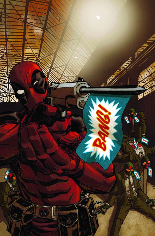 DEADPOOL #1000