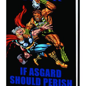 THOR TP: IF ASGARD SHOULD PERISH PREMIERE (HC)
