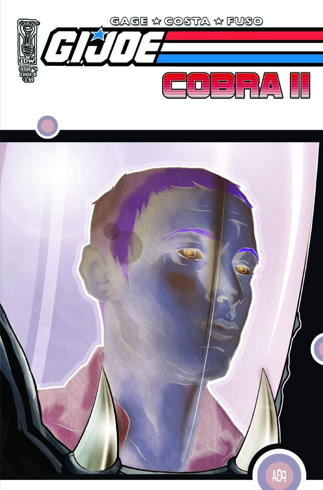 G.I. JOE: COBRA #204 G.I. JOE: COBRA #204