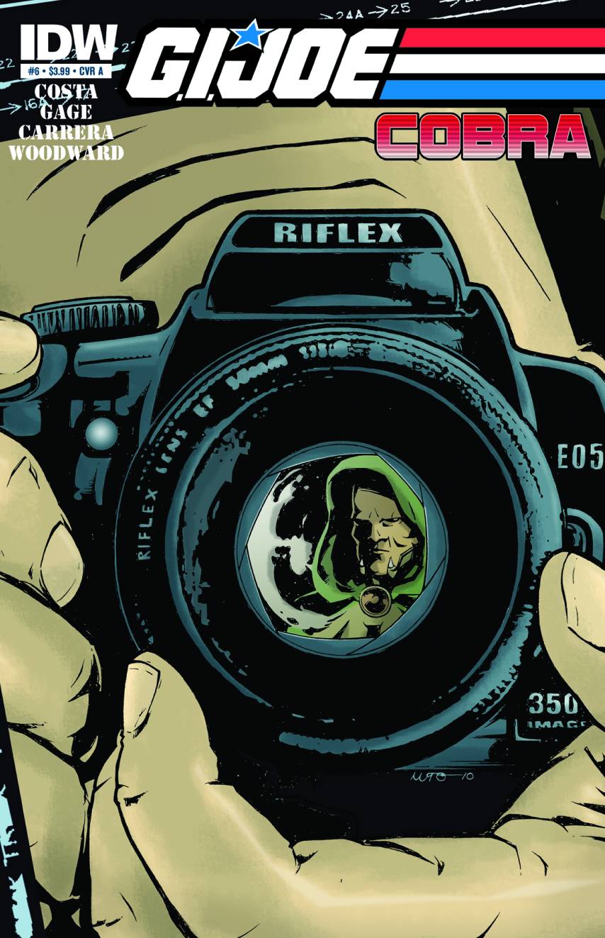 G.I. JOE: COBRA #206 G.I. JOE: COBRA #206