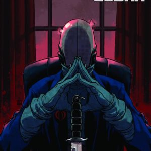 G.I. JOE: COBRA #210