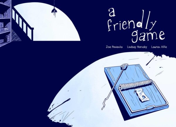 A FRIENDLY GAME GN