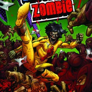 ENTER THE ZOMBIE