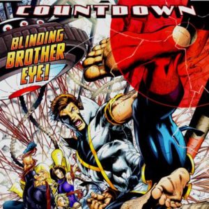 COUNTDOWN TO FINAL CRISIS #29