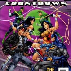 COUNTDOWN TO FINAL CRISIS #30