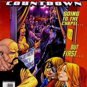 COUNTDOWN TO FINAL CRISIS #32