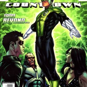 COUNTDOWN TO FINAL CRISIS #33