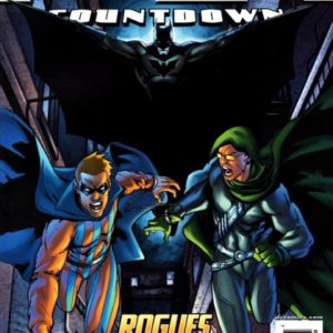 COUNTDOWN TO FINAL CRISIS #34