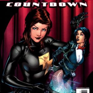 COUNTDOWN TO FINAL CRISIS #36
