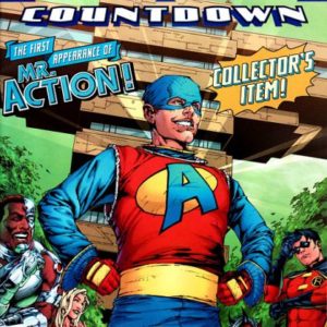 COUNTDOWN TO FINAL CRISIS #38