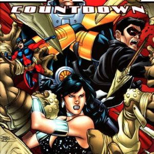 COUNTDOWN TO FINAL CRISIS #40
