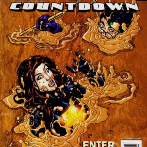 COUNTDOWN TO FINAL CRISIS #42