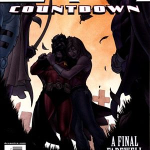COUNTDOWN TO FINAL CRISIS #43
